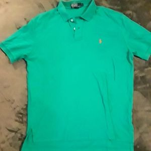 RL Men's Polo shirt soft